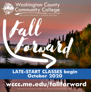 Fall Forward