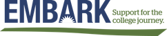 EMBARK logo