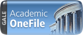 Gale Academic One Resources