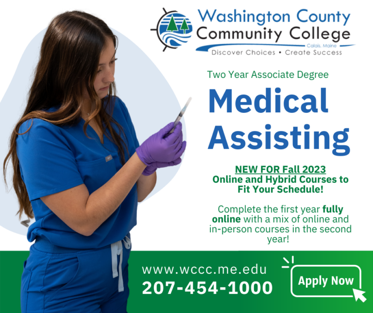 Medical Assisting Washington County Community College