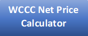 WCCC Net Price Calculator logo