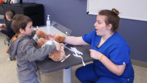 Teddy Bear Clinic