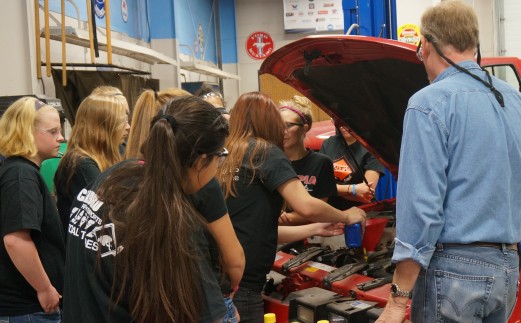 WCCC reaches out to Young Women with Totally Trades - Washington County ...